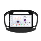 Opel Insignia 14-17 - 9" Radio m. Apple CarPlay og Android Auto – Bilmedie.dk